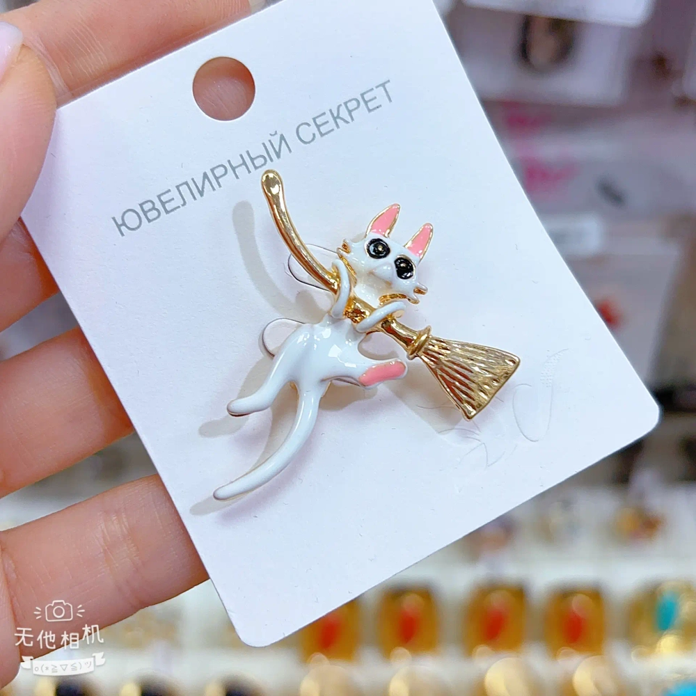 Броши Jewelry - арт245