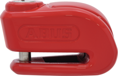 Замок на торм. диск 360 Trigger Alpha 2.0 красный 5mm