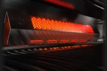 Газовый гриль Napoleon Phantom Rogue 425 SE, 5 горелок, (с ИК-горелкой), чёрный
