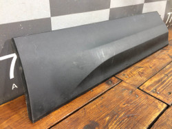 Накладка двери задней левой Skoda Karoq 17-нв Б/У Оригинал 57A854949