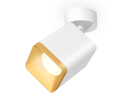 Ambrella Комплект накладного поворотного светильника MR16 Споты XM7812004