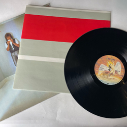 Винтажная виниловая пластинка LP Robert Plant, Pictures At Eleven (Германия 1982)