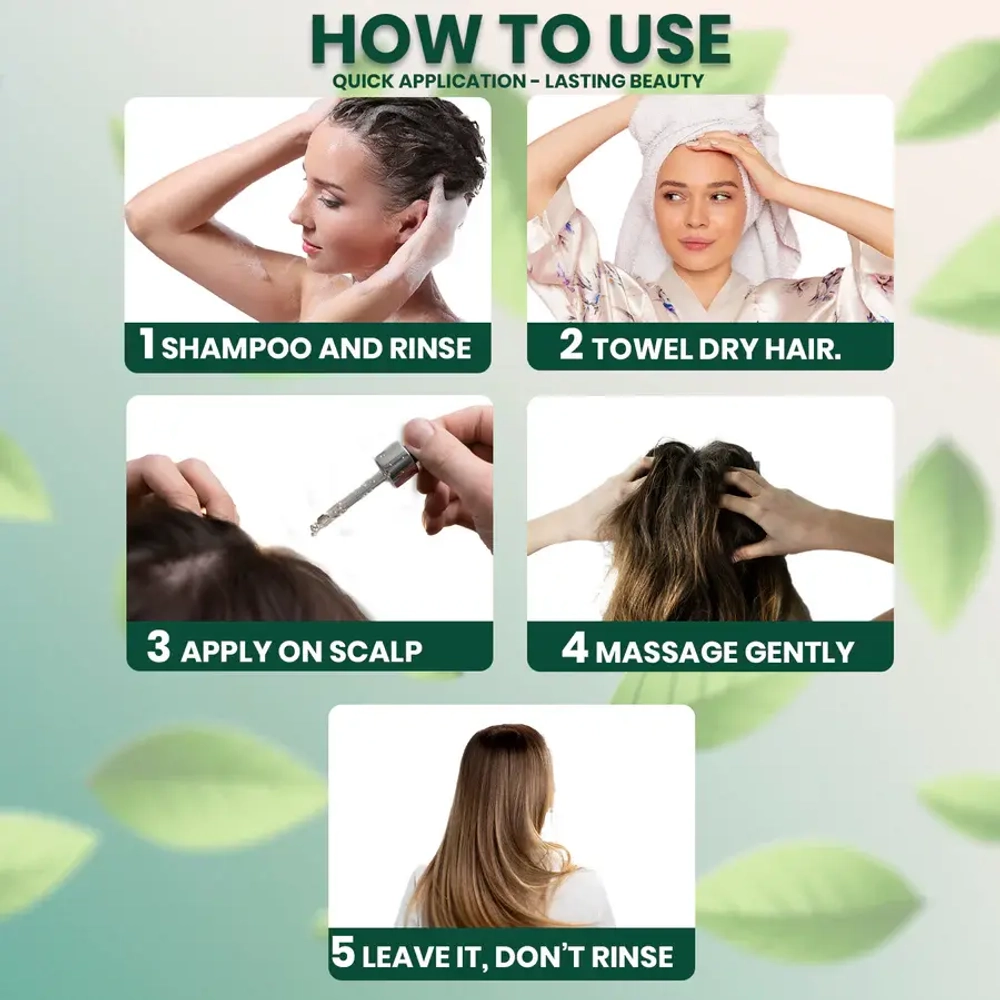 SH-RD Эссенция для укрепления корней волос SH-RD Intensive Root Repair Essence 50 мл
