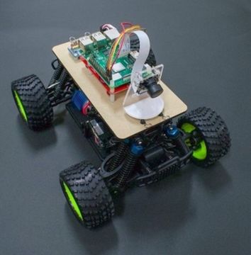 Образовательный набор для изучения технологий машинного зрения, построения и настройки нейросетей и проектирования беспилотников