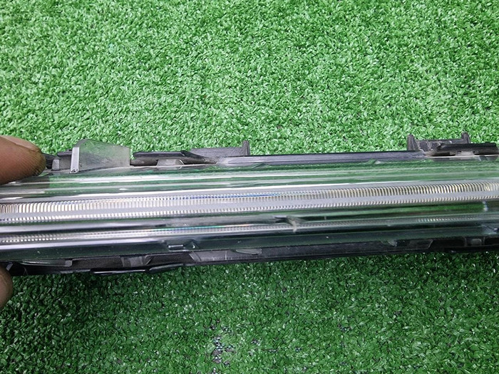 ДХО левый Porsche Cayenne 3 PO536 (2017-2023)