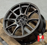 Комплект дисков OZ Racing HyperGT HLT 16x7 et38 5x100/5x114.3