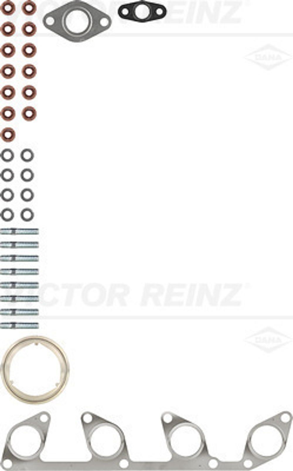 VICTOR REINZ - 041005001-REI - Mounting Kit, charger