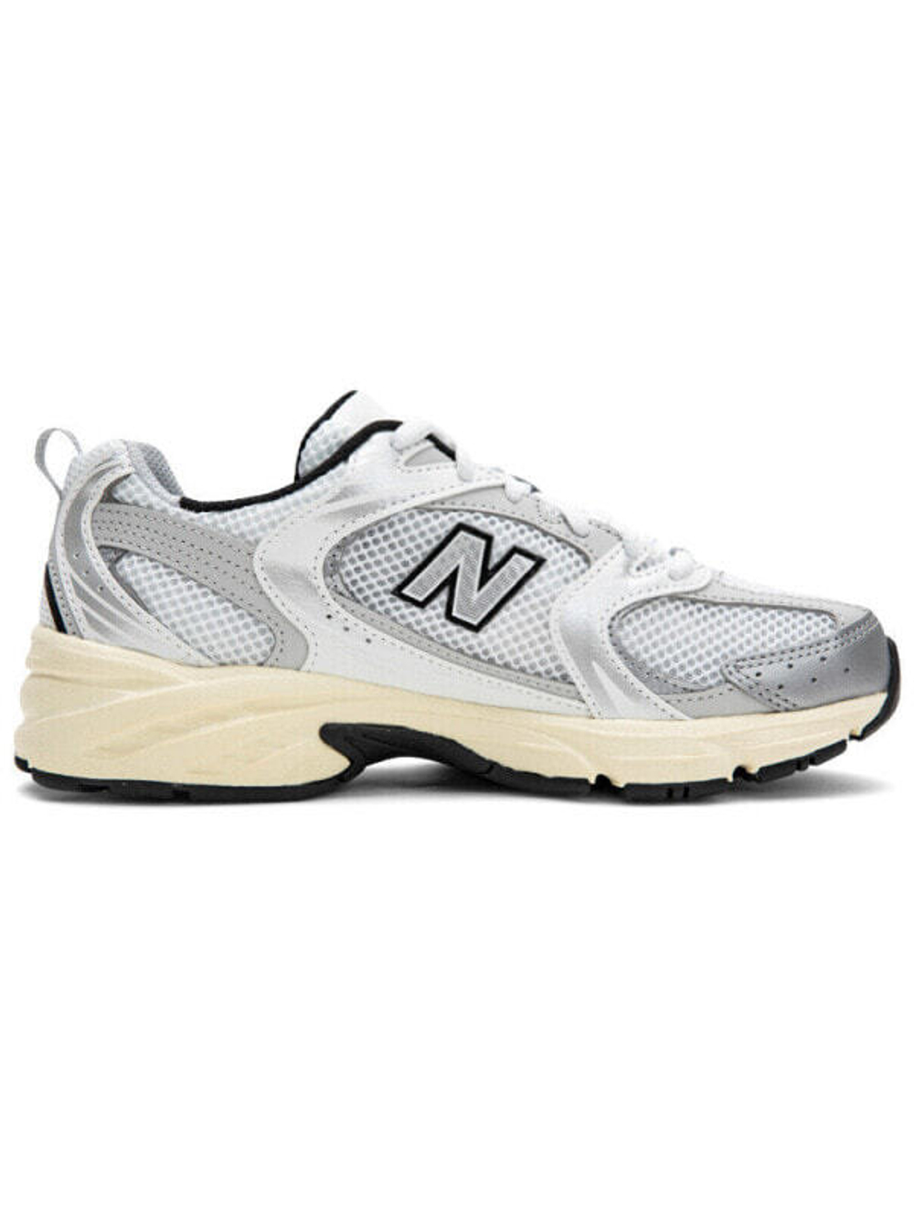 New Balance 530 Silver Cream