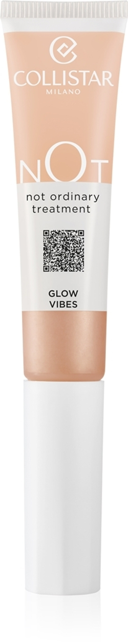 Collistar NOT Glow Vibes Highlighter - жидкий отбеливатель, 15 ml