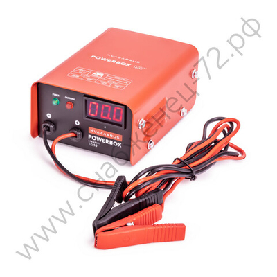 Зарядное устройство KVAZARRUS PowerBox 12/10