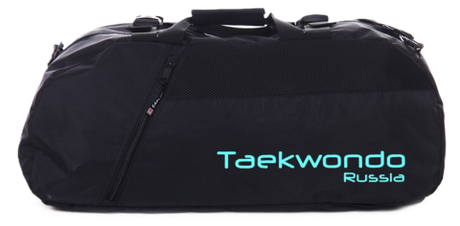 Сумка спортивная ProfSport Taekwondo Russia (сумка-рюкзак)