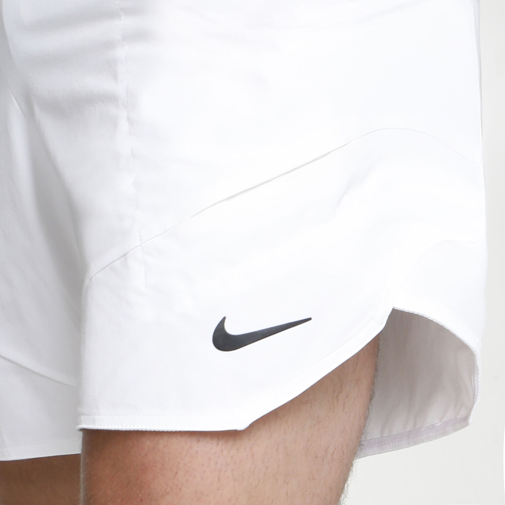 Мужские теннисные шорты Nike Dri-Fit Advantage 7in Shorts Men - White