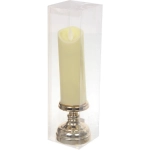 Сувенир с подсветкой «Свеча - Шик» 7,5*25 см