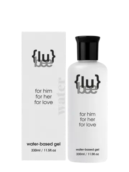 Lu bee water-based - Лубрикант на водной основе, 330мл