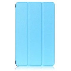 Чехол книжка-подставка Smart Case для Samsung Galaxy Tab A (10.5’’) (T590/T595) - 2018 (Голубой)