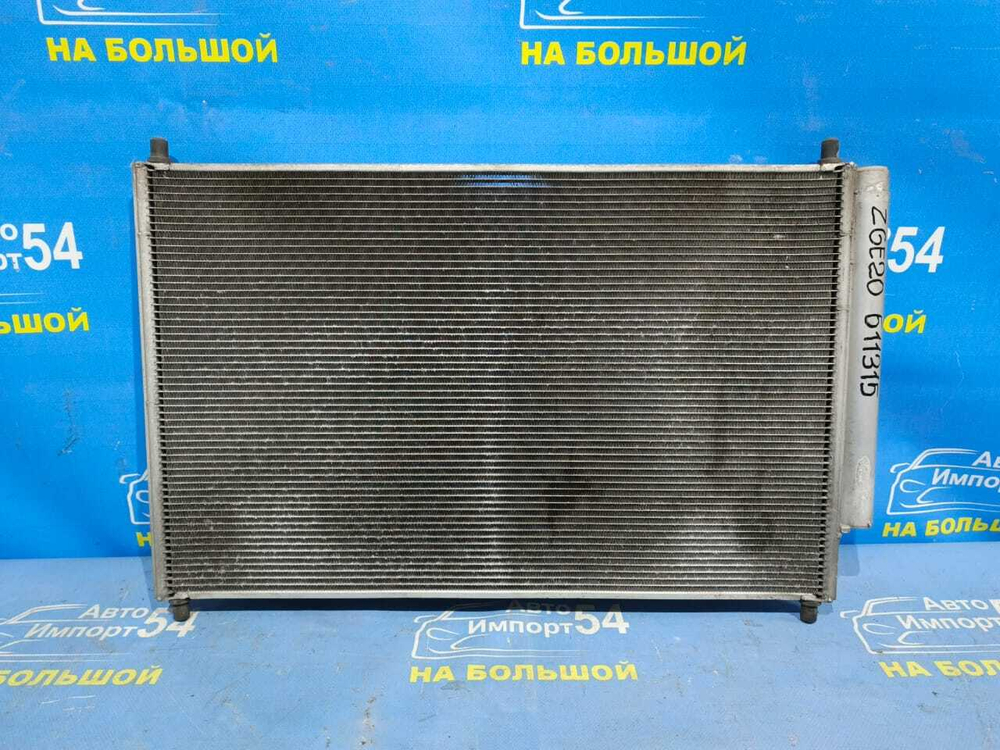 Радиатор кондиционера TOYOTA WISH 2009-2014