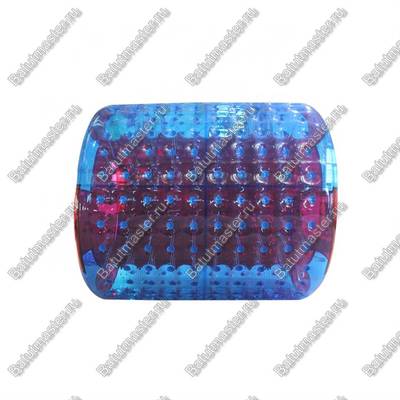 Аттракцион Водный цилиндр "Ягода", ПВХ, 2,2*2*2 м