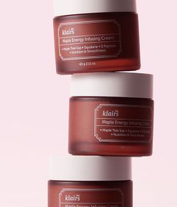 DEAR, KLAIRS Увлажняющий крем с кленовым соком Maple Energy Infusing Cream (60 г)