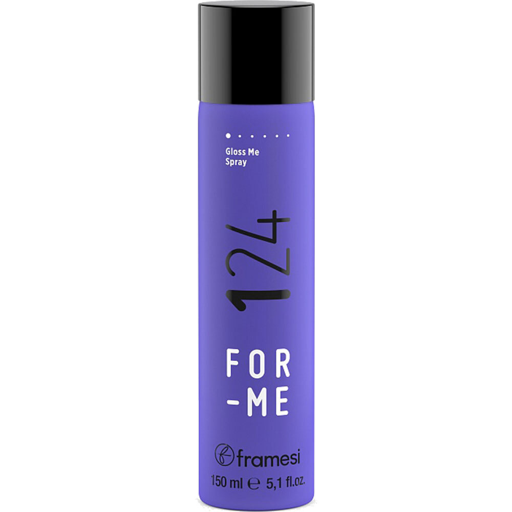 FRAMESI FOR ME 124 Gloss Me Spray, 150 ml