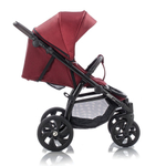 Прогулочная коляска Tutis Aero (красный)