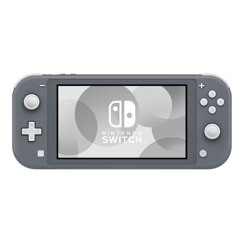 Игровая консоль Nintendo Switch Lite 32Gb Grey, серый