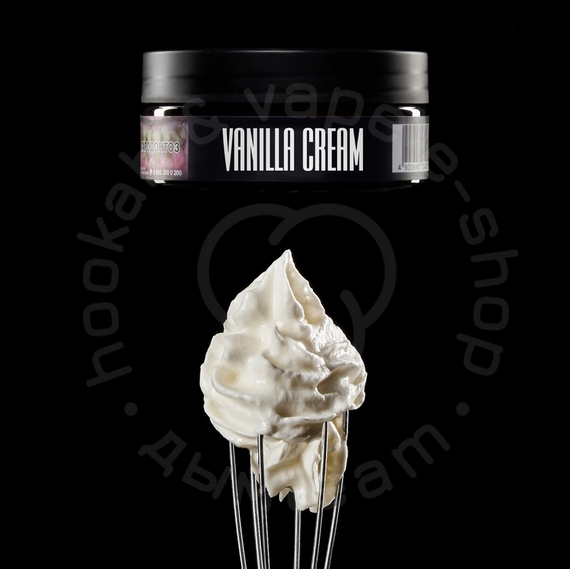 MUSTHAVE (МАСТХЭВ) Vanilla Cream, 125 гр.