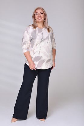 Цена на Брюки-6298 больших размеров