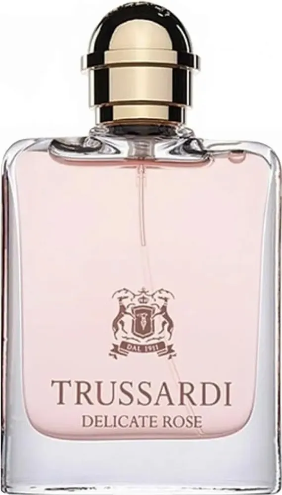 TRUSSARDI DELICATE ROSE EDT 50 ML
