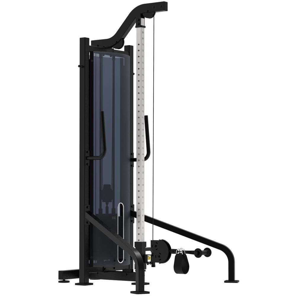 Impulse IF9325 регулируемая тяга - 91 кг (200 ф.) - полное