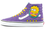 The Simpsons X Vans Sk8