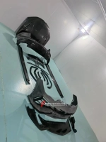 Обвес переделка для Lamborghini Urus в Performante Ламборгини Урус