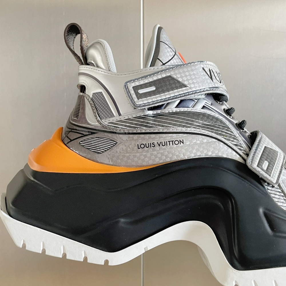 Louis Vuitton Archlight 2.0 Platform Sneaker