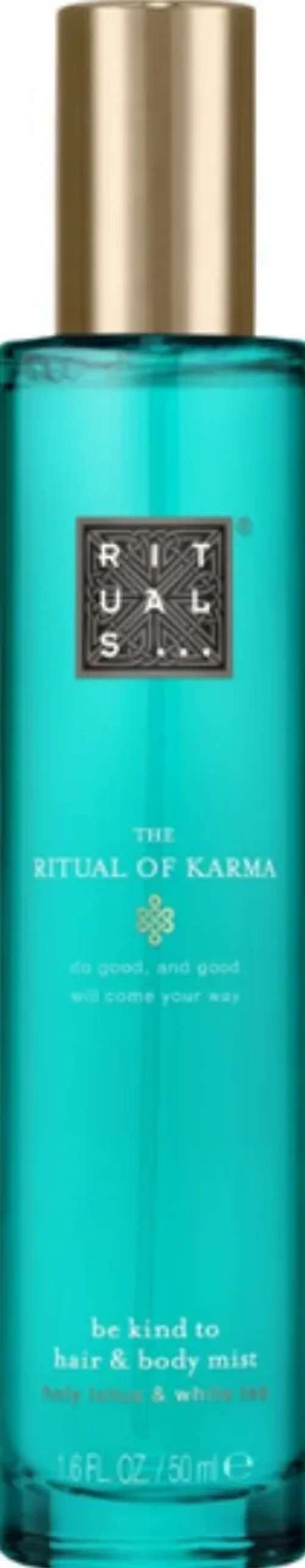 Rituals The Ritual of Karma Hair & Body Mist 50 ml