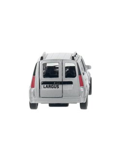 Машинка детская металлическая 12 см