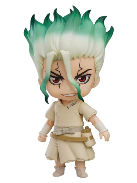 Фигурка Figuarts mini Dr.Stone Senku Ishigami