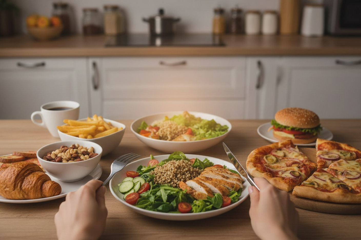 Интуитивное питание – это ок или нет?