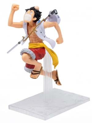 ONE PIECE Magazine A Piece Of Dream#1 Monkey D Luffy