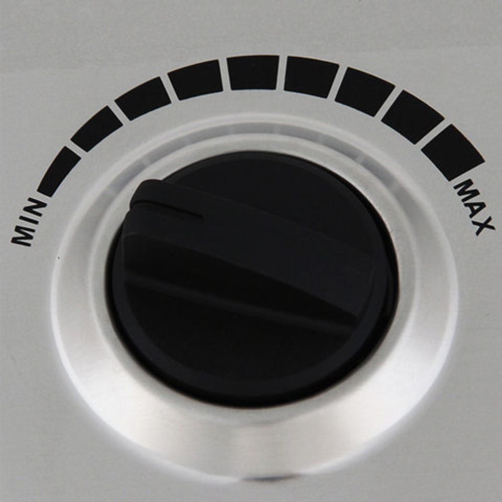 Электрогриль SCARLETT SC-EG350M01, 2200 Вт, 2 режима, фиксированные панели, антипригарное покрытие, SC - EG350M01