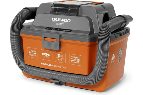 Аккумуляторный пылесос DAEWOO DAVC 1621Li SET