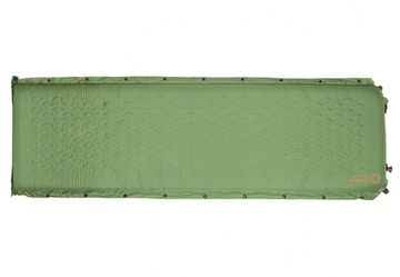 Коврик самонадувающийся ENVISION Comfort Plus 7R с двумя клапанами 193 х 55 х 7см