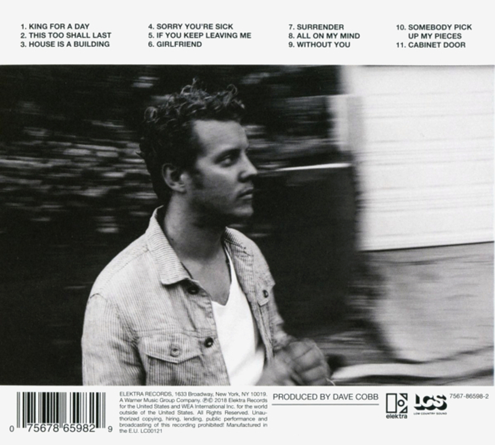 Anderson East / Encore (CD)