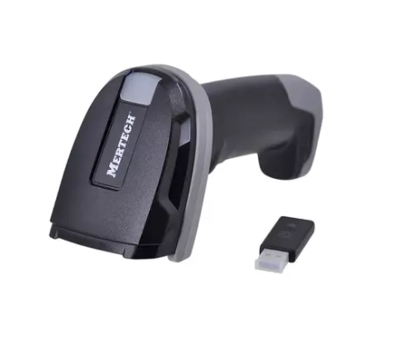 Беспроводной сканер MERTECH CL-2410
