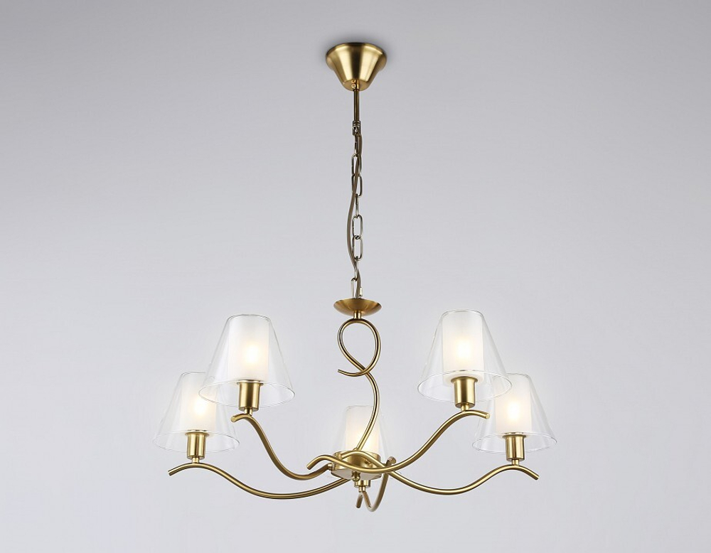 Подвесная люстра Ambrella Light HIGH LIGHT LH57091