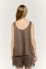 Топ струящийся