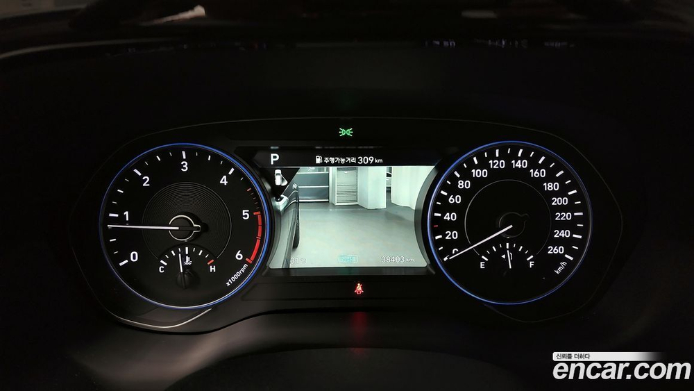 Hyundai Palisade Дизель 2.2 2WD (11.2020)