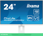 Монитор Iiyama ProLite XUB2492HSU-W6 белый
