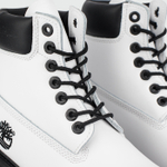 Ботинки Timberland Wmns White / Black