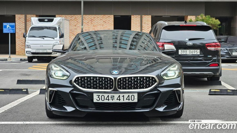 BMW Z4 (G29) M40i (11.2019)