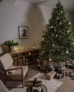 Ель искусственная «Торжественная» (Литая хвоя) 210 см / 2.1 м