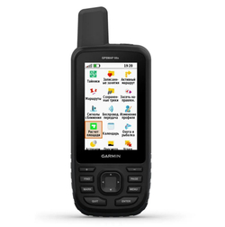 Портативный туристический навигатор Garmin GPSMAP 66s